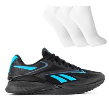 Tênis Reebok Speed 22 TR Masculino + 3 Pares de Meias