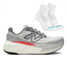Tênis New Balance More V6 Masculino + Par de Meias Performance
