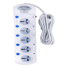 Filtro De Linha Universal 15 Tomadas