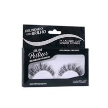 Cílios Postiços Prata Cl6-5S Macrilan