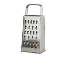 Ralador de Quatro Faces em Aço Inox 18 cm