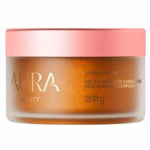 Aura Beauty Aurora Shine - Geleia Radiante Iluminador 200ml