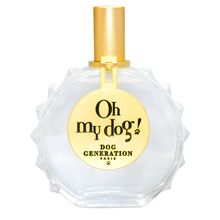 Dog Generation Oh My Dog For Dog Eau de Toilette - Perfume Pet Unissex 100ml