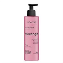 Labotrat Hidratante Dia a Dia Morango 190ml