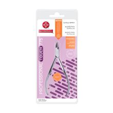 Mundial Alicate Cuticula 775 Professional Touch Inox