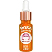 Kokeshi Óleo de Rosa Mosqueta 100% 45g
