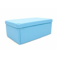 Caixa Pequena para Pilates Classic e Cross - Arktus - Azul Claro