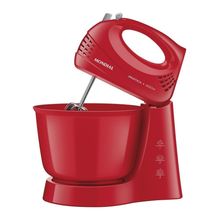 Batedeira Mondial Pratica B-44-R Vermelho 110V