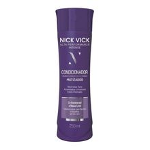 Condicionador Matizador Nick Vick Alta Performance 250ml