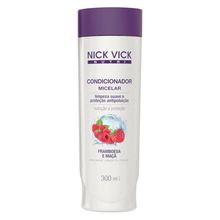 Condicionador Micelar Nick Vick Nutri 300ml