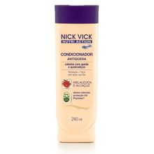 Condicionador Antiqueda Nick Vick Nutri Action 240ml