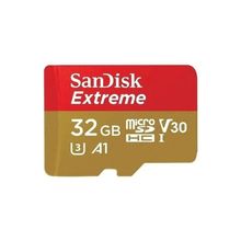 Cartao de Memoria SanDisk Extreme Pro 32GB 4K UHD SDSQXAF-032G-GN6AA