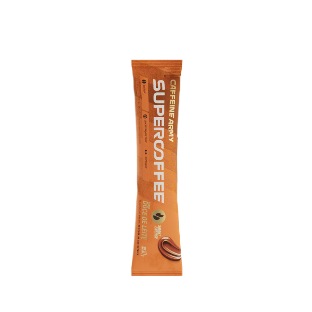 Supercoffee 3.0 Doce De Leite Caffeine Army 10g