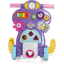 Andador Infantil Bebê Centro Atividades Educativo Infantil violeta