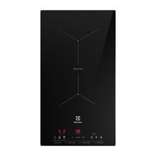 Cooktop 2 Bocas de Indução Electrolux Efficient 2 em 1 com Powerboost (IE3LP)