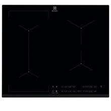 Cooktop por Indução 4 Bocas Electrolux de Vidro Preto IE60P