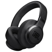 Fone de Ouvido Sem Fio Bluetooth JBL Live 770NC Preto JBLLIVE770NCBLK