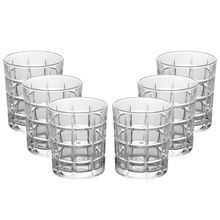 6 Copos Wolff Brooklyn para Whisky de Cristal 320ml