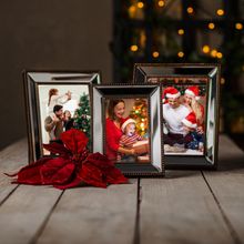 Porta Retrato Wolff Top de Plástico