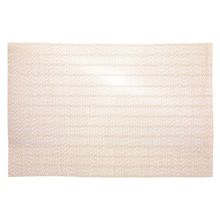 Lugar Americano Wolff de PVC Dourado Mescla 45cm x 30cm