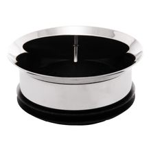 Garrafa de Vidro Borossilicato com Tampa Gravitacional 1,1L