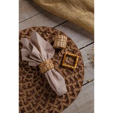 Lugar Americano Wolff de Linho 38cm