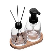 Conjunto para Banheiro 3 peças Orion Wolff