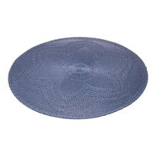 Lugar Americano Fiore Wolff 38cm Azul Polipropileno