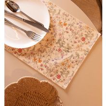 Lugar Americano Wolff Spring 43,5cm x 28,5cm Canvas