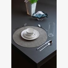 Lugar Americano Scale Wolff 38cm Cinza PVC