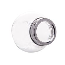 Porta Mantimento Lyor de Vidro e Metal e Acrílico 200ml