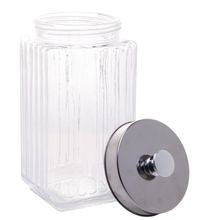 Porta Mantimento Lyor Vegas de Vidro 2,3L