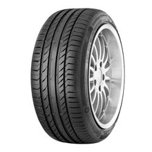 Pneu Continental Aro 18 ContiSportContact 5 * 225/45R18 91Y Run Flat