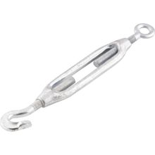 Esticador p/ cabo aço 7/8 gancho x olhal leve galv Vonder