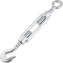 Esticador Gancho/Olhal Para Cabo de Aço 7/8 Plus Vonder