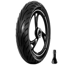 PNEU ARO 14 LEVORIN 100/80-14 48P TL MATRIX SCOOTER + VÁLVULA FVA