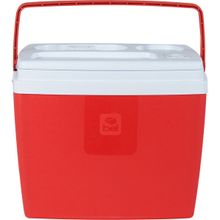 Caixa Térmica Bel 19 Litros Vermelha Polipropileno EPS