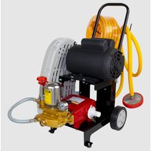 Lavadora Alta Vazão 3Cv 2P Trifásico Com Mangueira El-4000V3