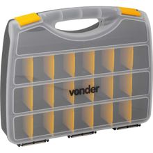 Organizador Plástico 380X310X70Mm 4Kgf Vonder Opv230