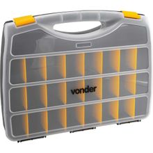 Organizador Plástico Vonder Opv260 460X360X80Mm 5Kgf