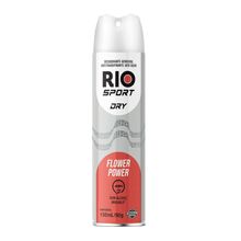 Antitranspirante Aerossol Flower Power Rio Sport 48 Horas 150ml
