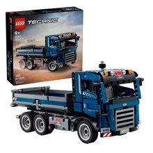 CAMINHÃO BASCULANTE LEGO TECHNIC™ 462 PEÇAS 42203