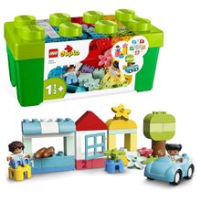 CAIXA DE PEÇAS LEGO DUPLO 65 PEÇAS 10913