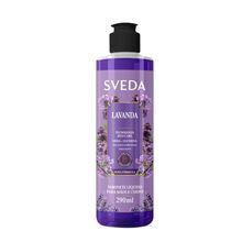 Sabonete Líquido Sveda Lavanda 290ml