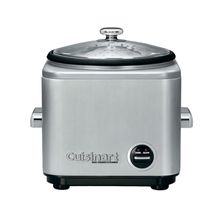 Panela Elétrica para Arroz em Aço Inox 220V Cuisinart - CRC-800BRB CRC-800BRB
