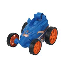Carrinho de controle remoto Hot Wheels 1:43 Azul Com Luz Multikids - BR2477 BR2477