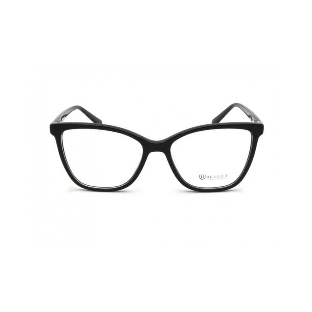 Armação Feminina Bulget Gatinho BG7158-A01 Com Clip On - Shop Coopera