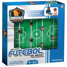 Mini Jogo De Futebol Portatil - BR2490 BR2490