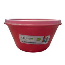 Organizadores Multiúso Redondo 800 ml Rosa 623-2 - Top Line