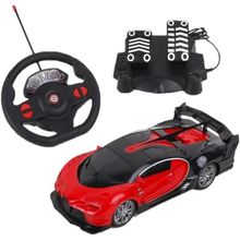 CARRO DE CONTROLE REMOTO 1:24 COM LUZ TERRACO